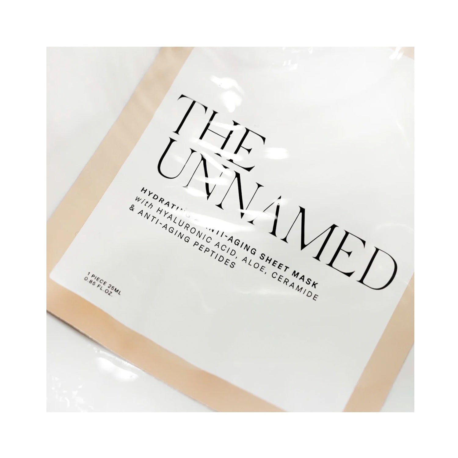 Sheet Mask - Hydrating & Anti-Aging
