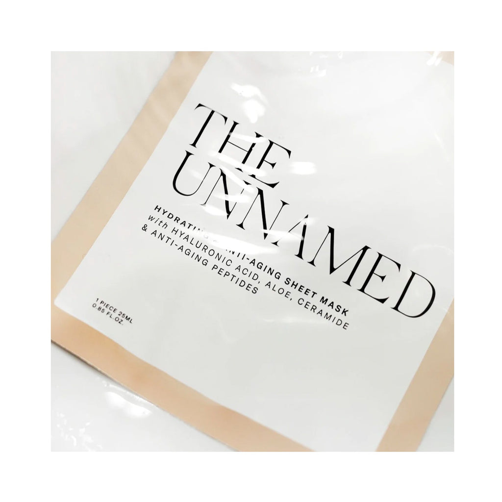 Sheet Mask - Hydrating & Anti-Aging