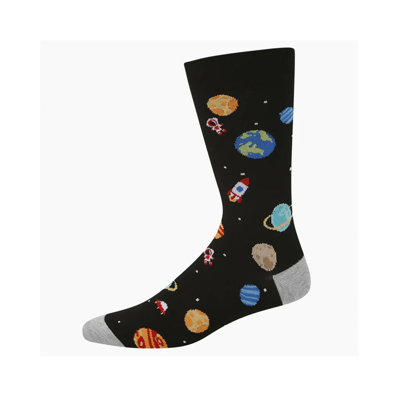 Mens Socks I Need Space