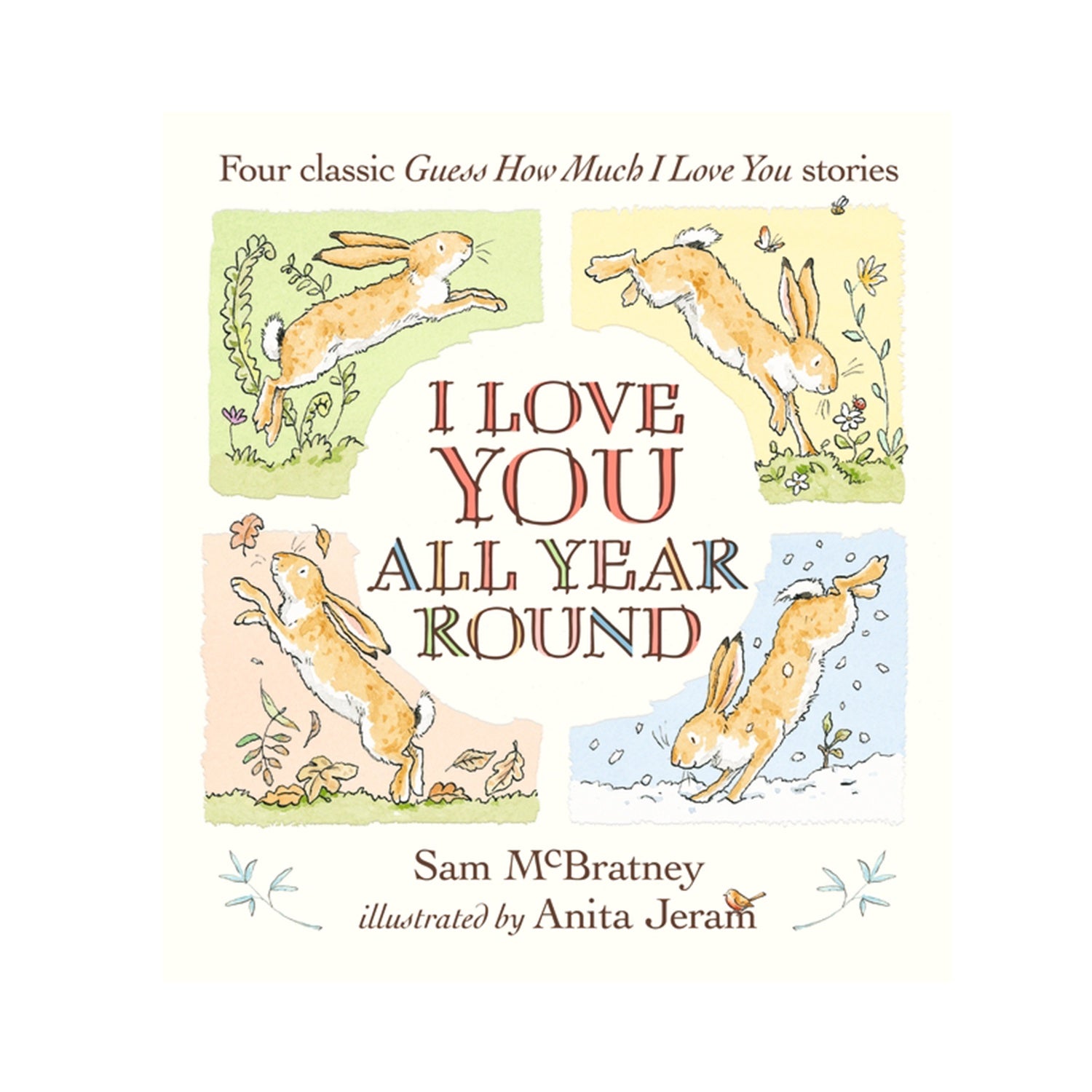 I Love You All Year Round
