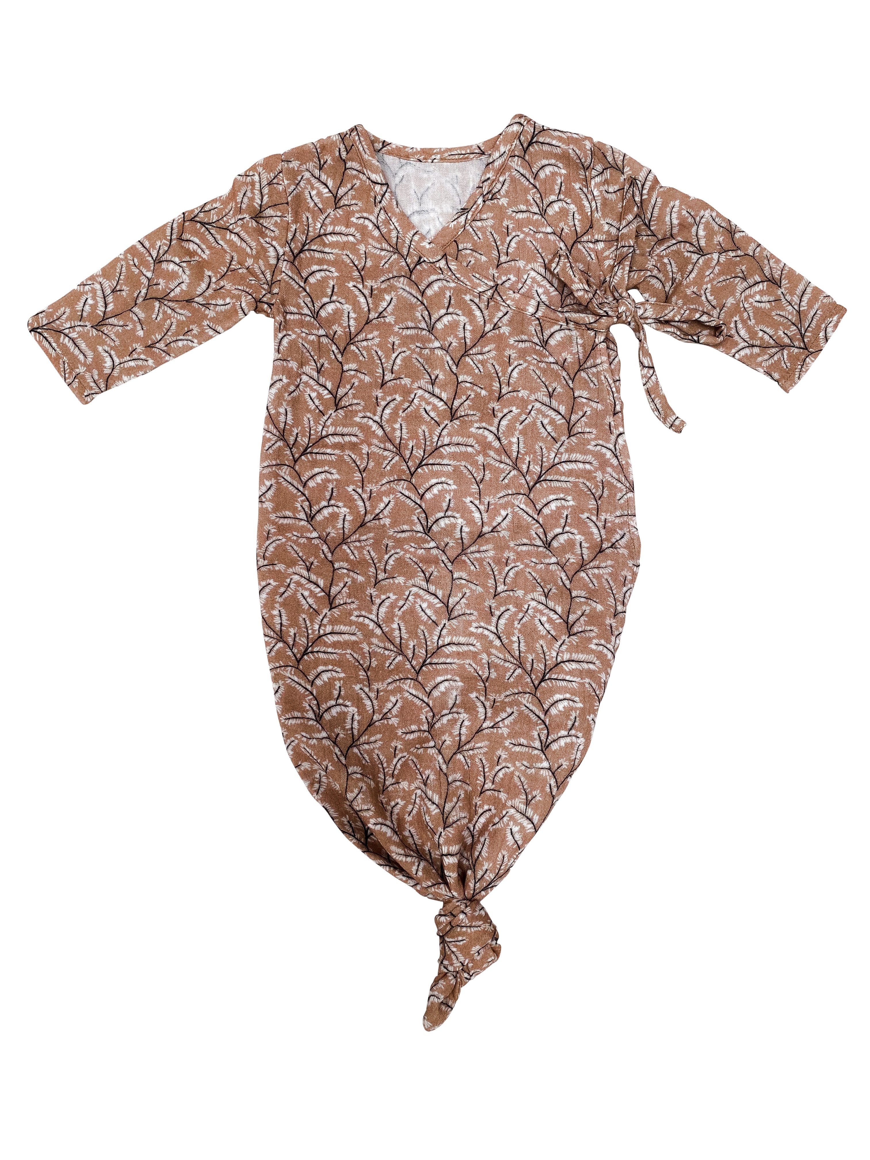 Newborn Gown -  Twiggy