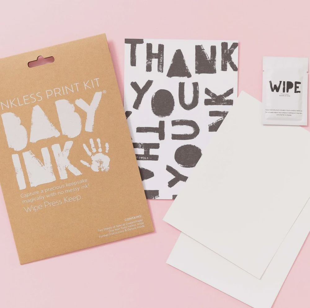 Inkless Print Kit - Baby Ink