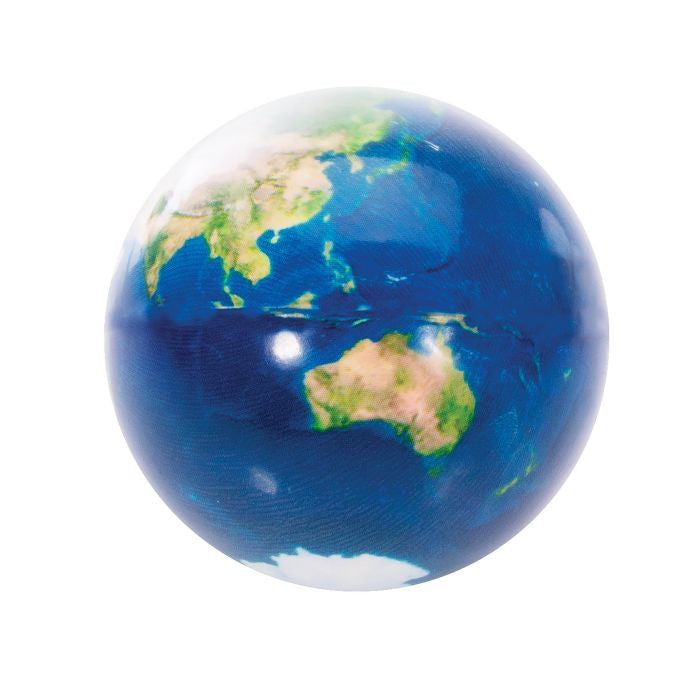 Ball Bouncing Earth