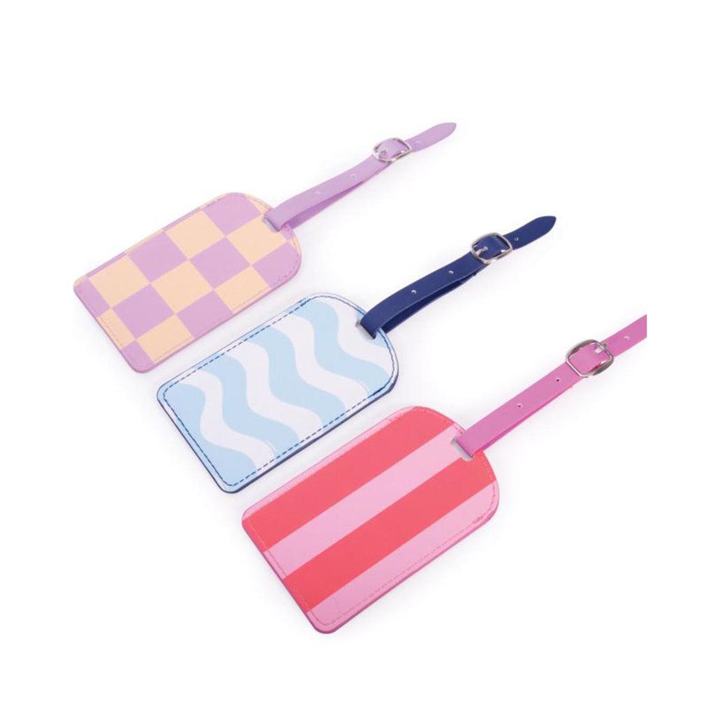 Luggage Tag Fly With Me