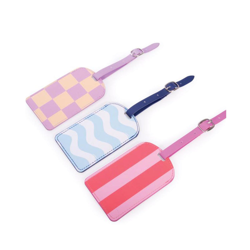 Luggage Tag Fly With Me