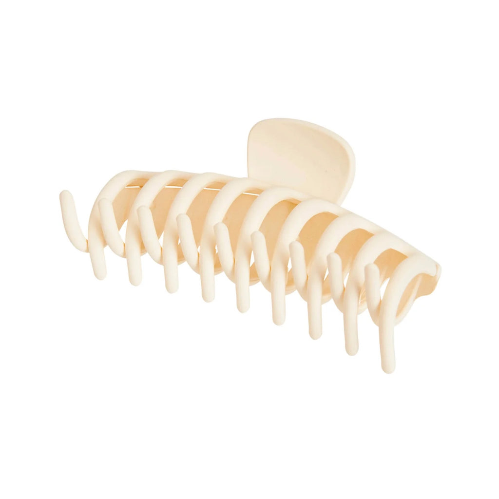 Hair Claw Eden - Ivory