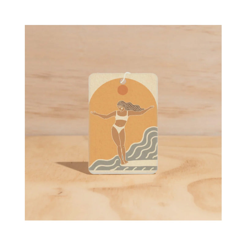 Air Freshener Wave Chaser - Ubud