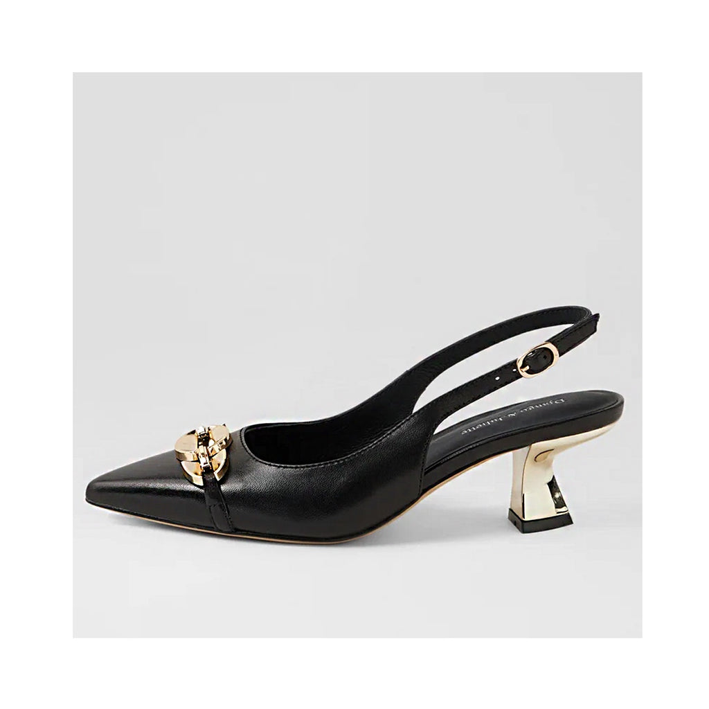 Shoe Littany - Black