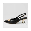Shoe Littany - Black