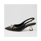 Shoe Littany - Black