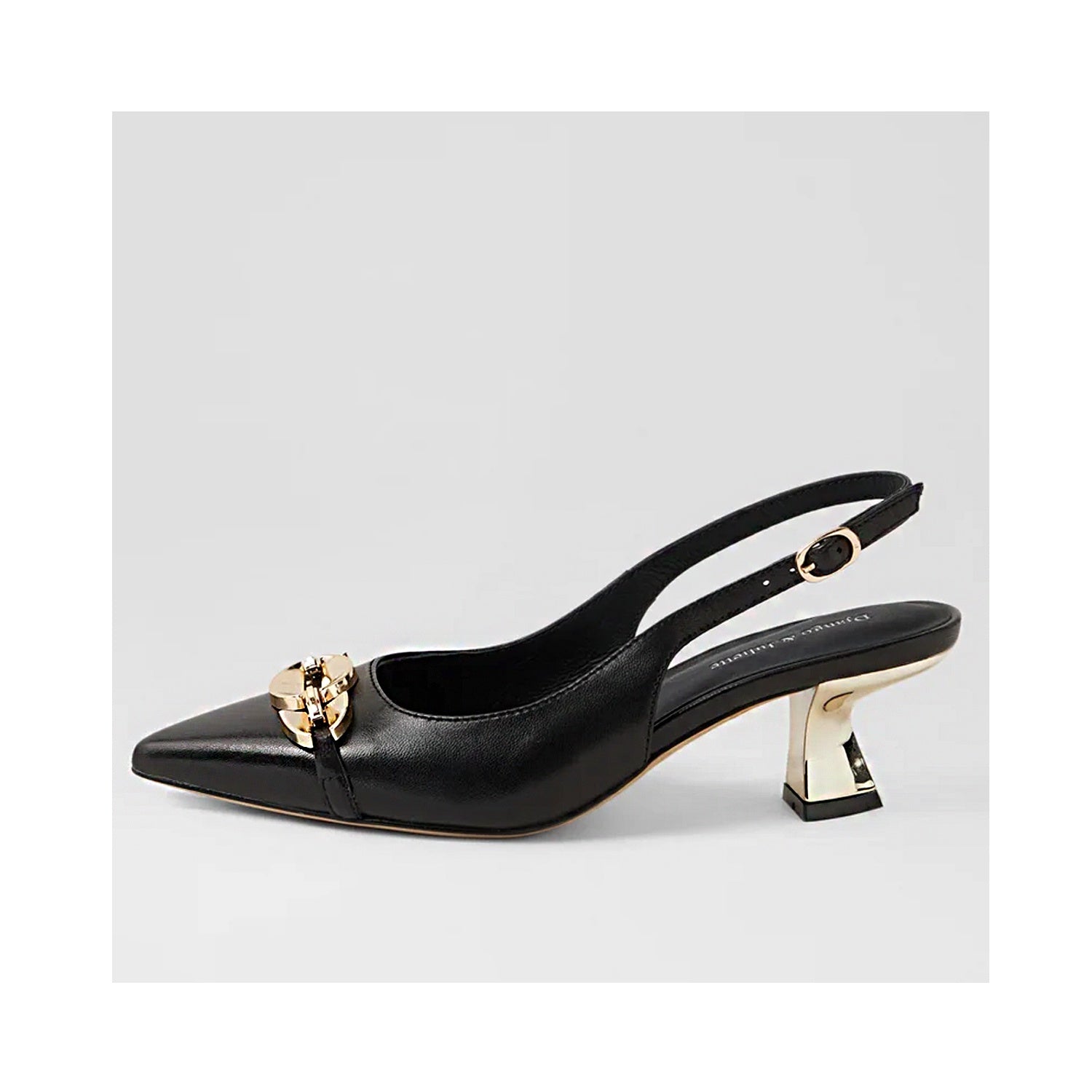 Shoe Littany - Black