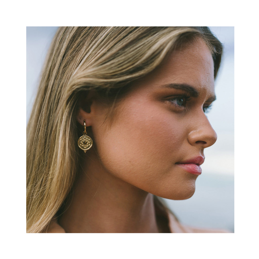 Earrings Jorah Gold