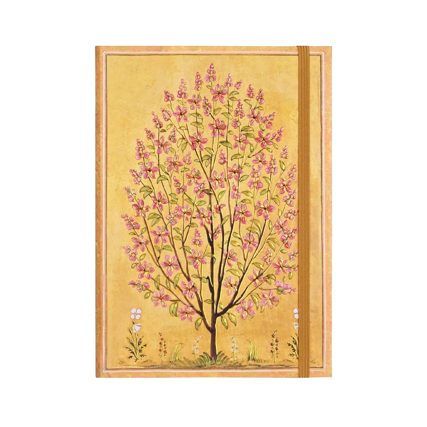 Journal Hard Cover Small - Antique Magnolia