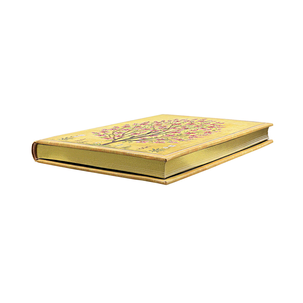 Journal Hard Cover Small - Antique Magnolia