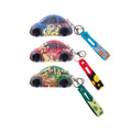 Water Filled Games Keychain - Car (Assorted)