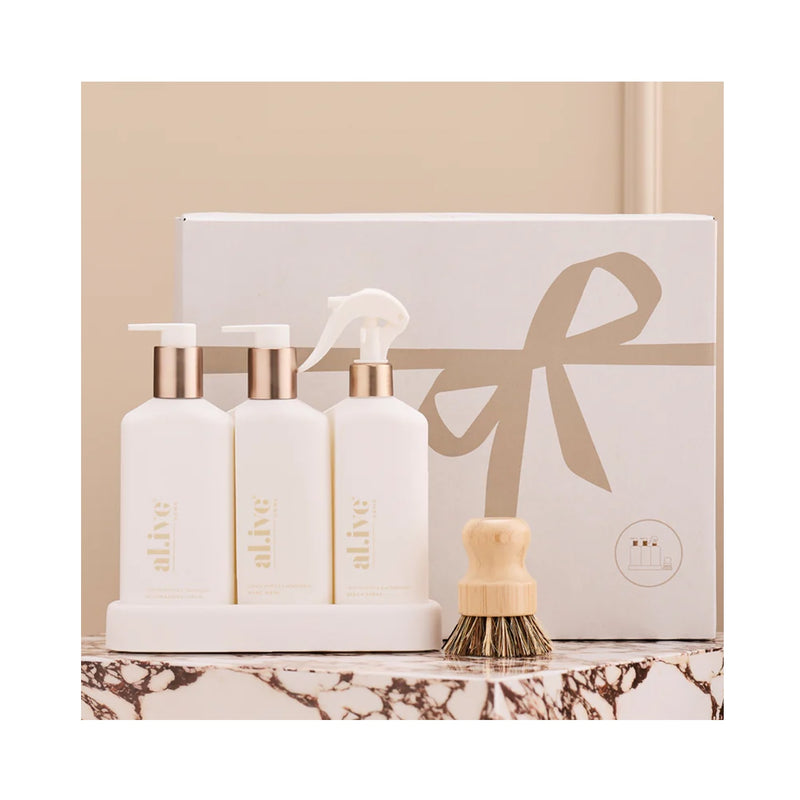 Kitchen Rituals Gift Set - Lemon Myrtle & Honeydew