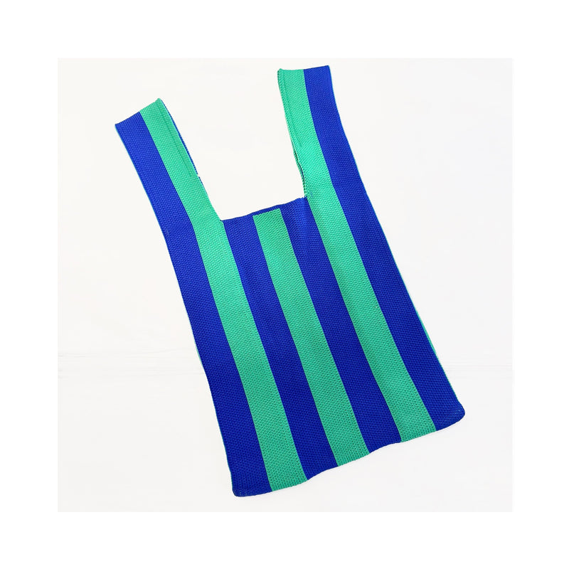 Knot Bag - Stripe Due