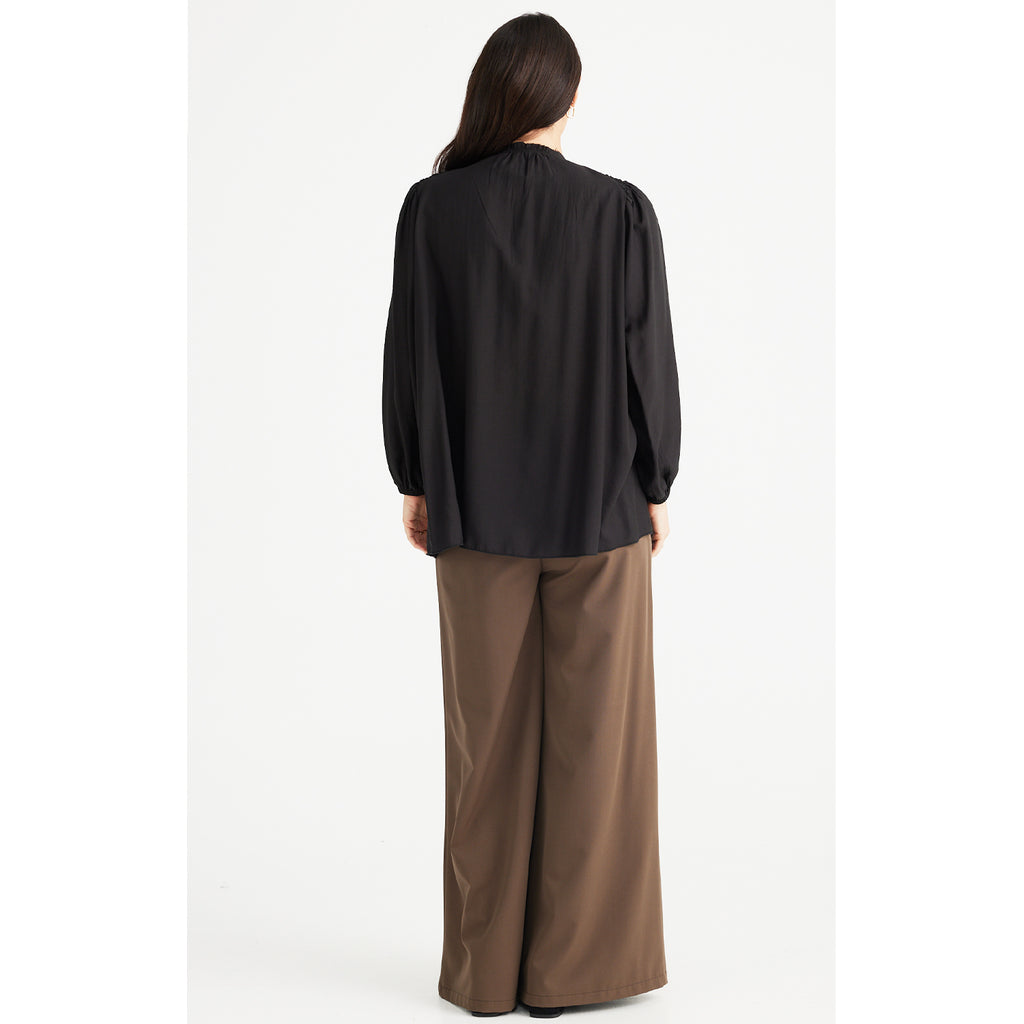 Top Picadilly - Black