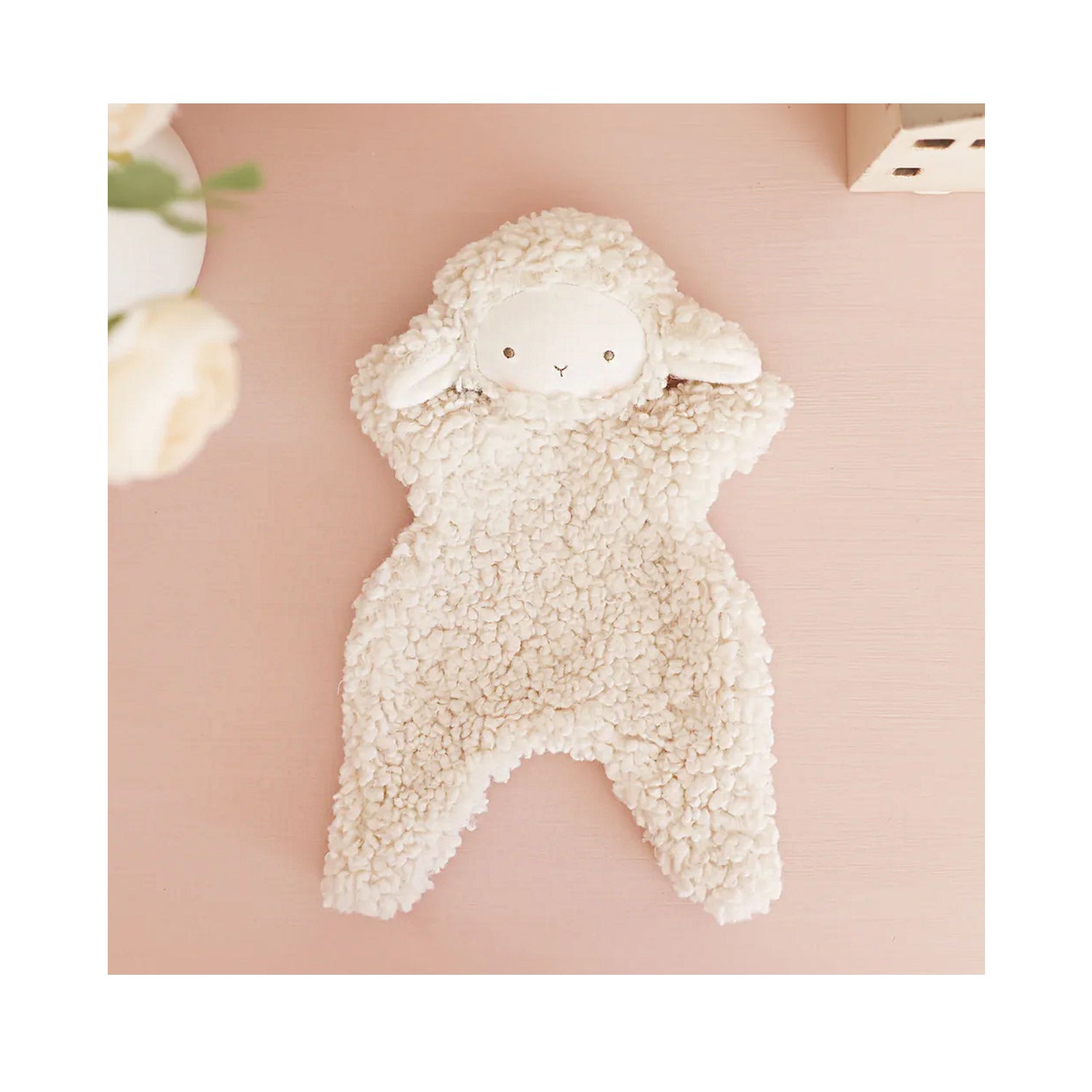 Comforter Leni Lamby - Ivory