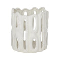Hurricane Lantern Ceramic Adwin - 27cm