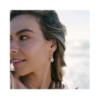 Earrings Larni Silver