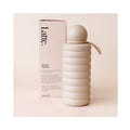 Water Bottle Bubble - Latte