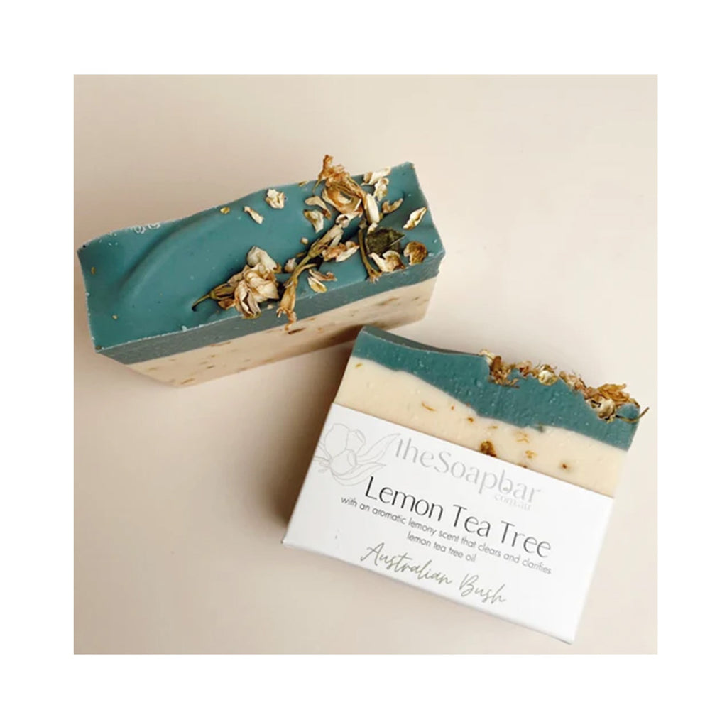 Soap Lemon Tea Tree