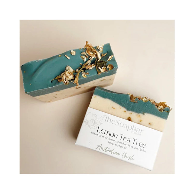 Soap Lemon Tea Tree