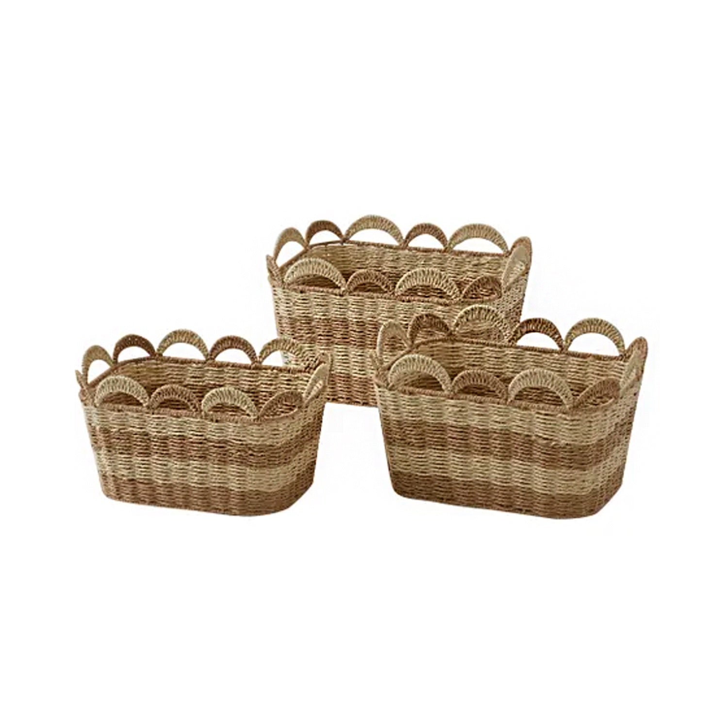 Basket Leo - Large rectangle