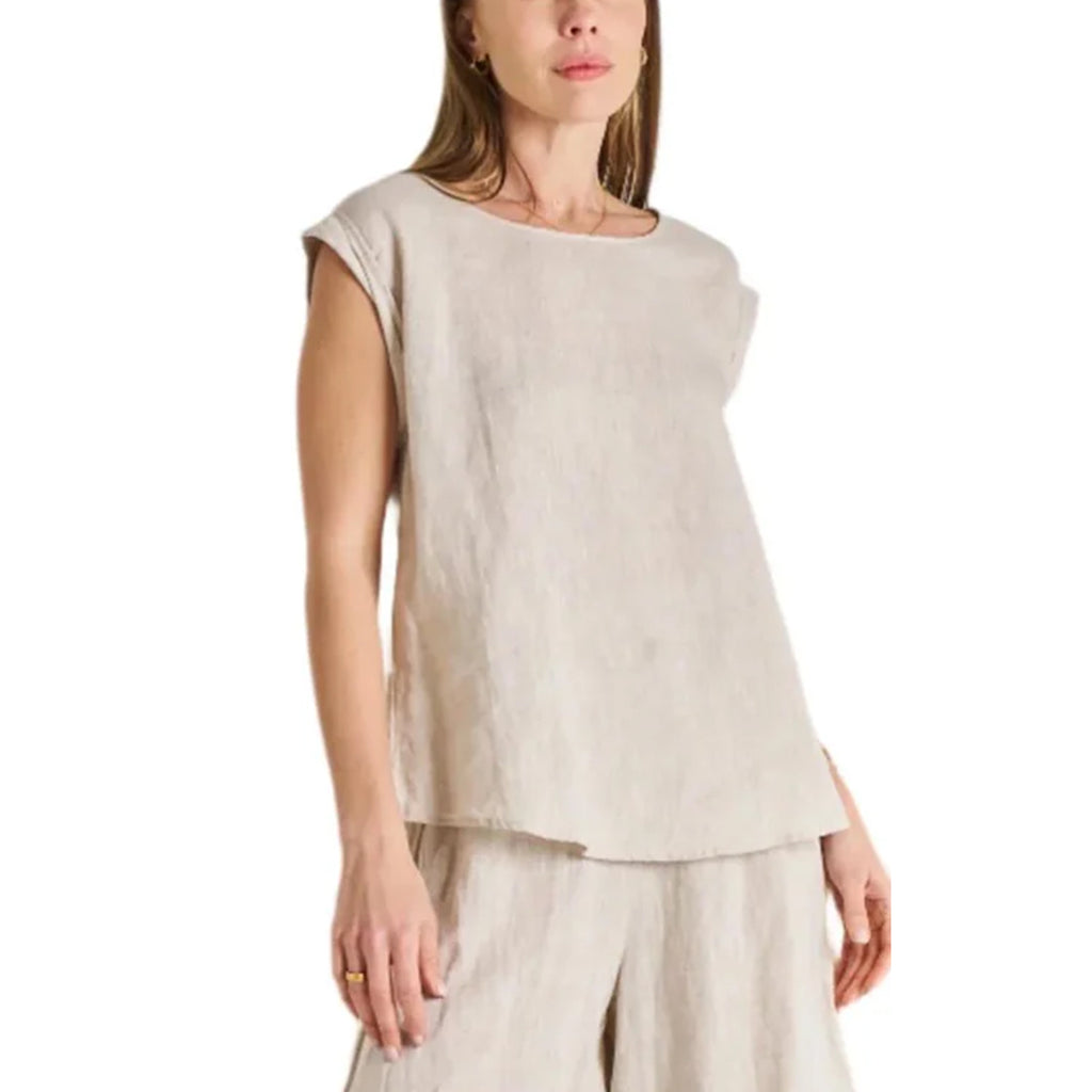 Top Amelia - Natural