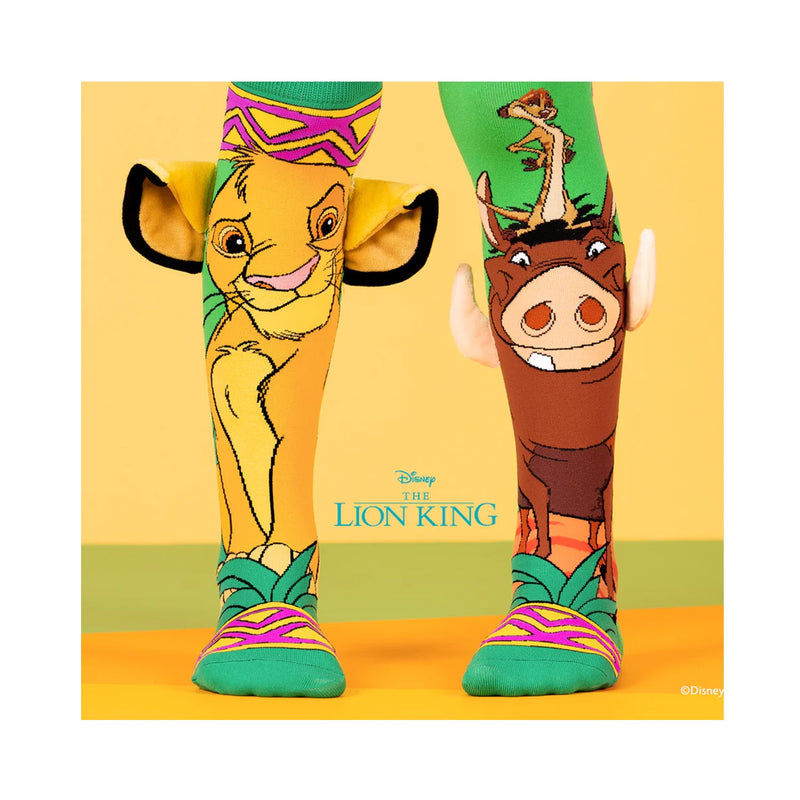 Socks Lion King Age 6+