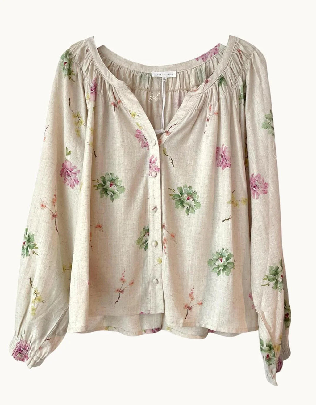 Top Bloom LS