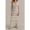Dress Lemon Stripe