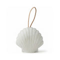 Door Stop Lodi Marble  12.75x7cm White