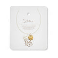Necklace Goddess Amulet - Lotus