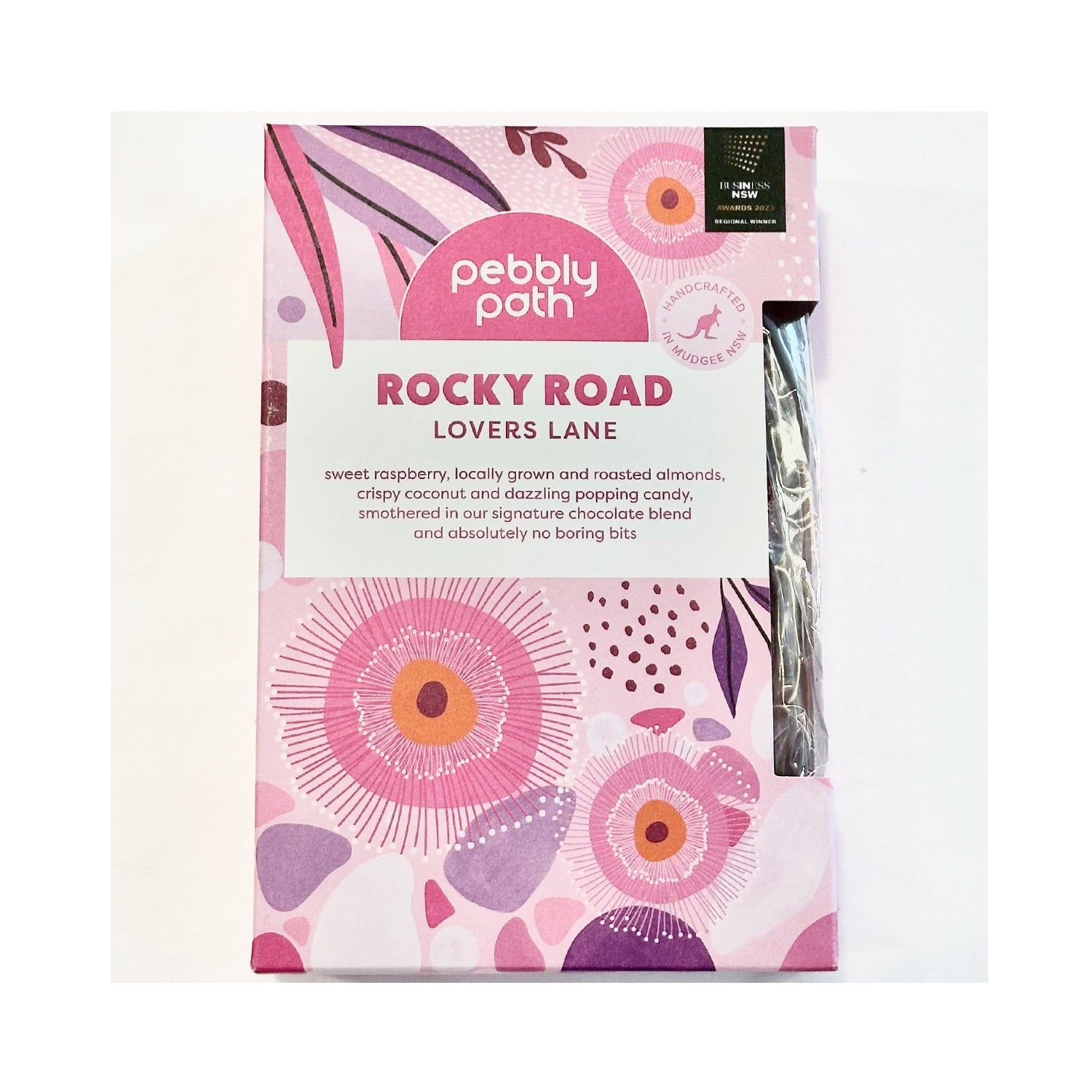 Rocky Road 200g - Lovers Lane