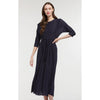 Dress Lurex Midnight Blue