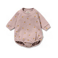 Mini Mando Organic Waffle Bodysuit