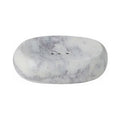 Soap Dish Pyke Marble - White