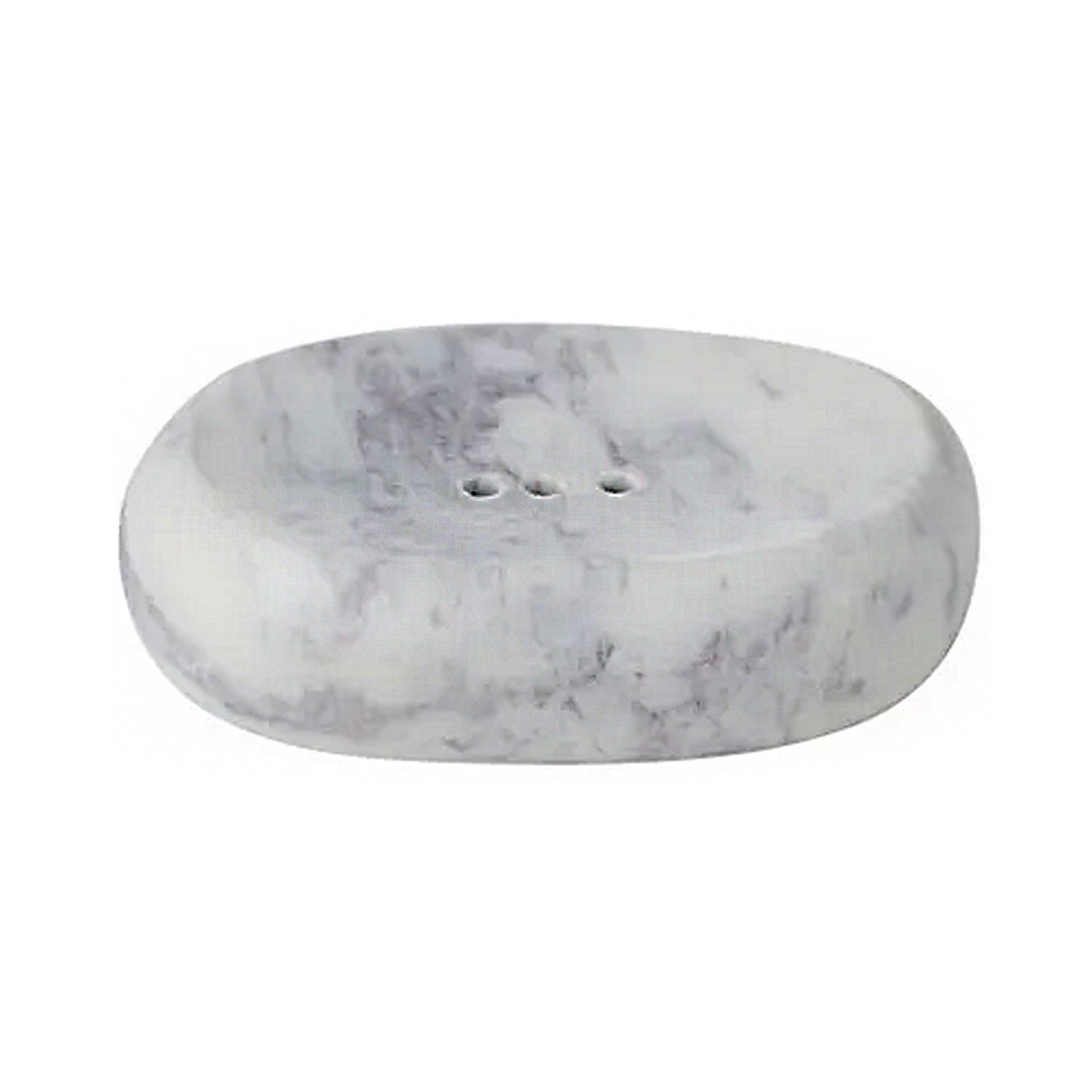 Soap Dish Pyke Marble - White
