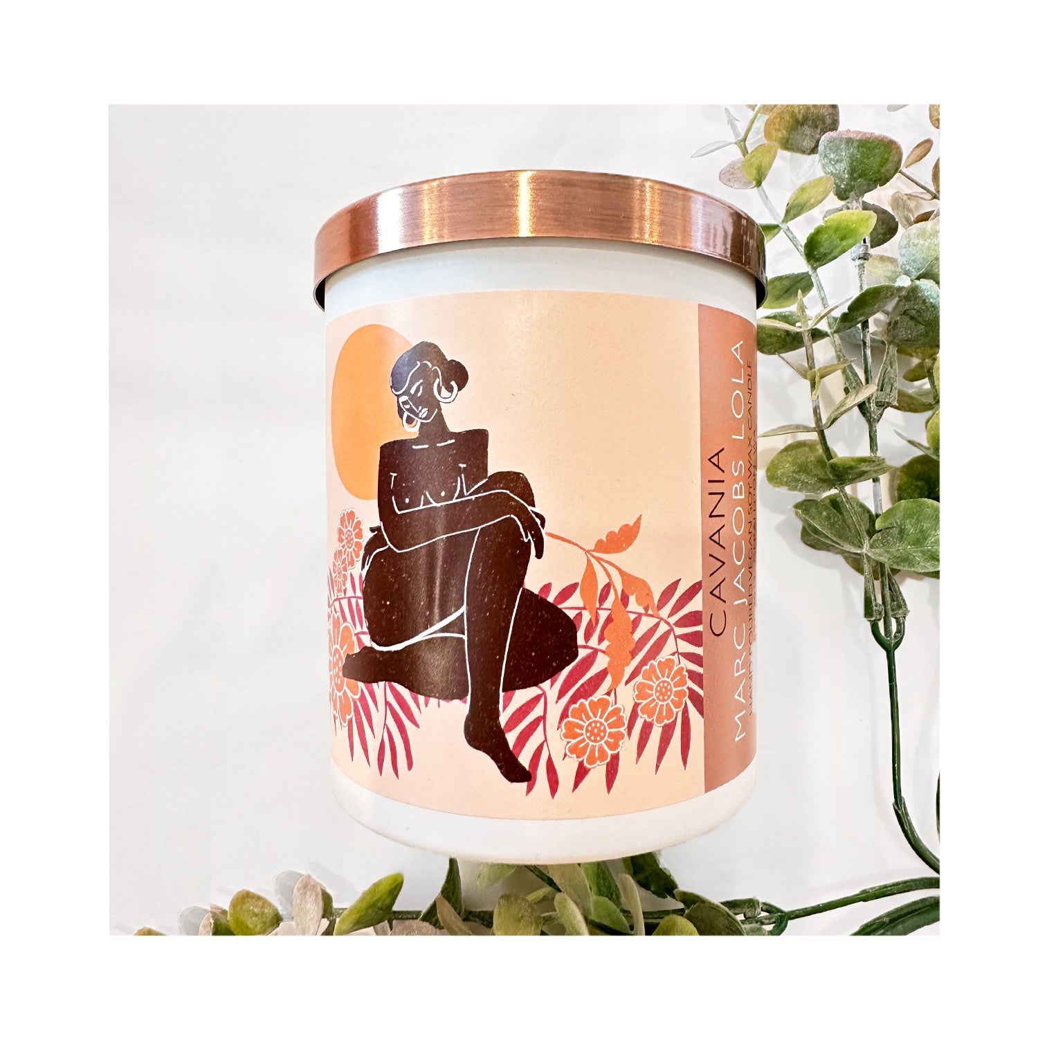 Candle - Goddess Marc Jacobs Lola