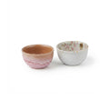 Bowl Marsala Ceramic 11x6cm 2 Asst