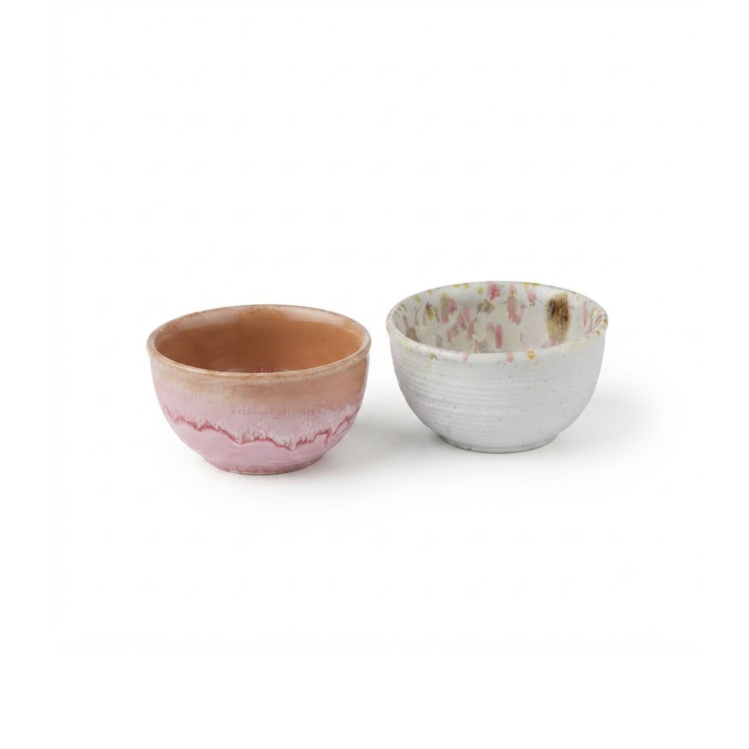 Bowl Marsala Ceramic 11x6cm 2 Asst