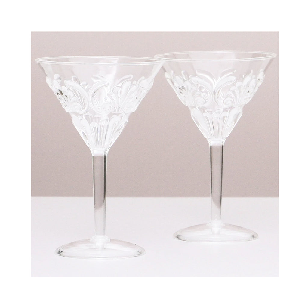 Martini Glass Flemington - Clear