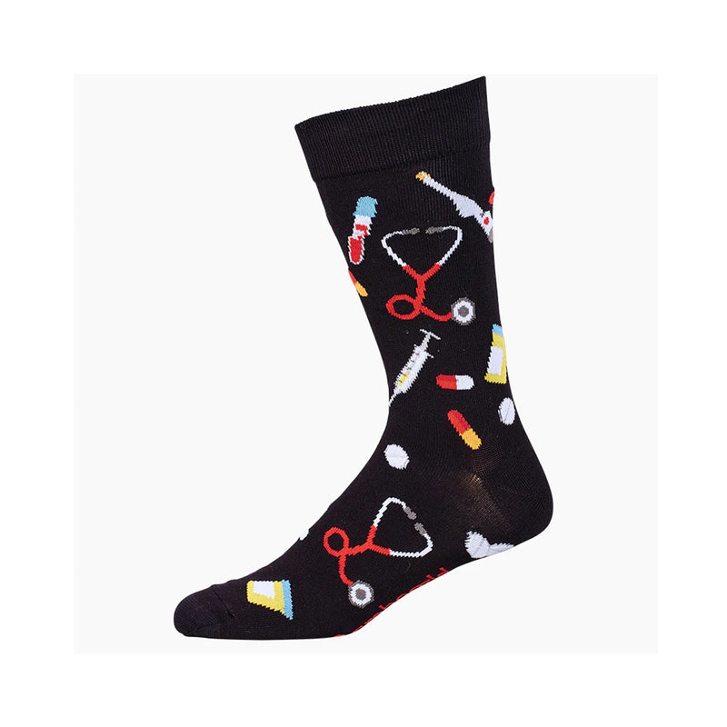 Mens Socks Medicine Man