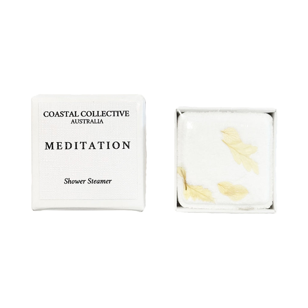 Shower Steamer - Meditation