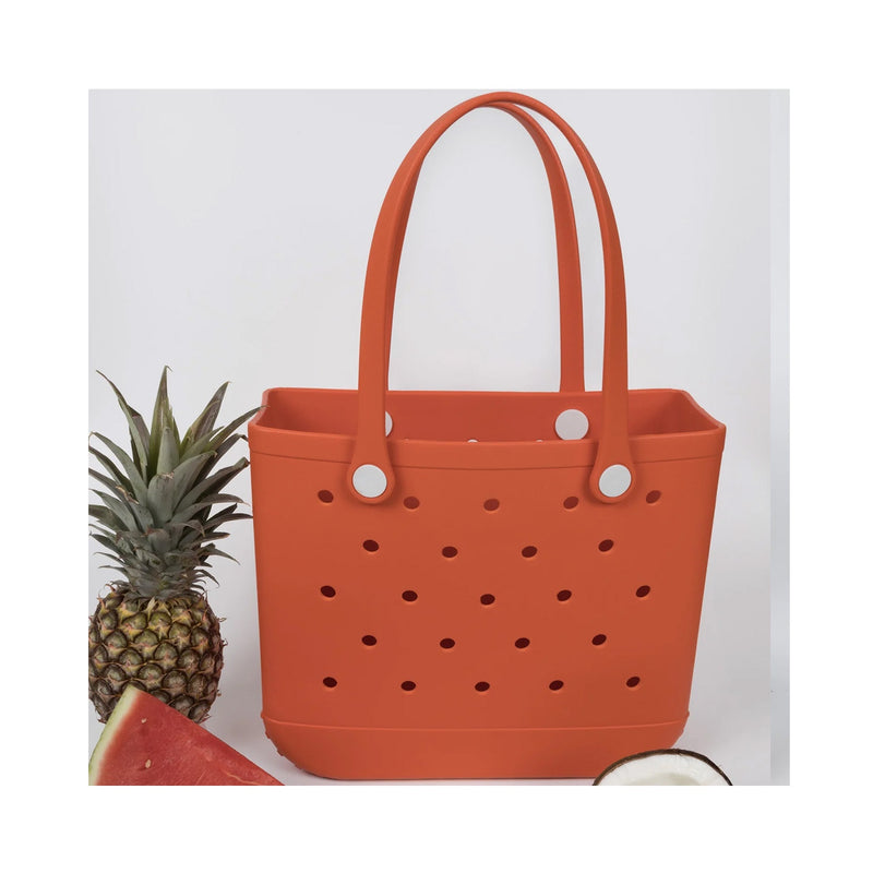 Tote Bag Aloha - Medium - Orange