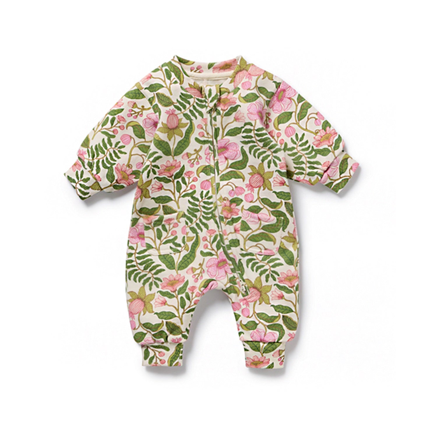 Growsuit Ma Fleur Organic Terry