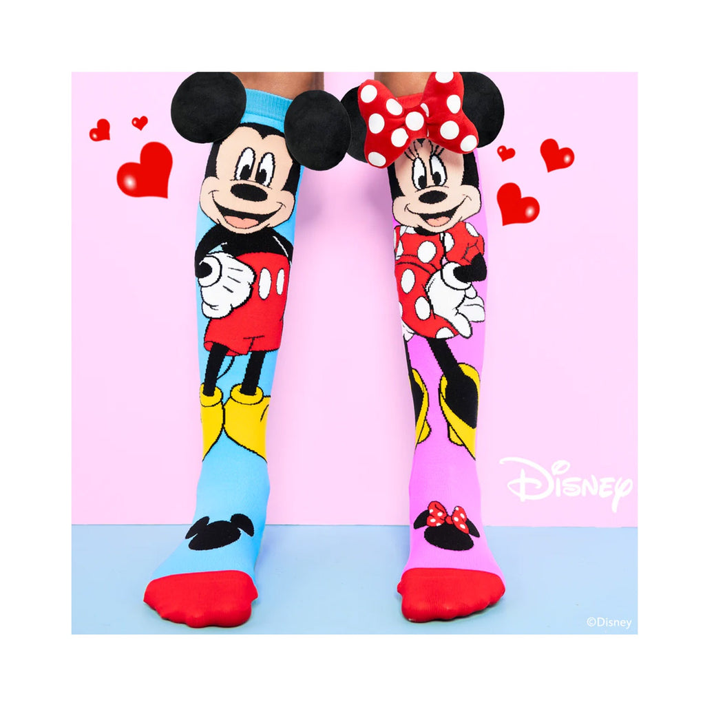 Socks Mickey & Minnie Age 3-5