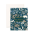 Card Precious Babe Midnight